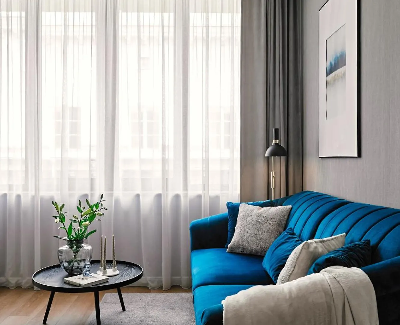 Wielopole17 Max Apartment With Ac 크라쿠프