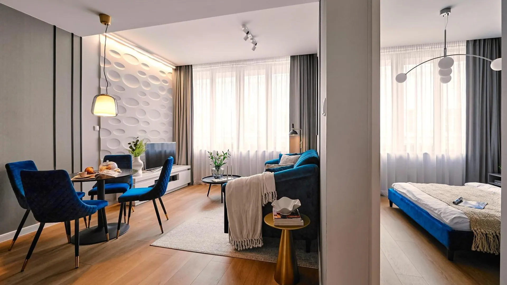 Wielopole17 Max Apartment With Ac Kraków