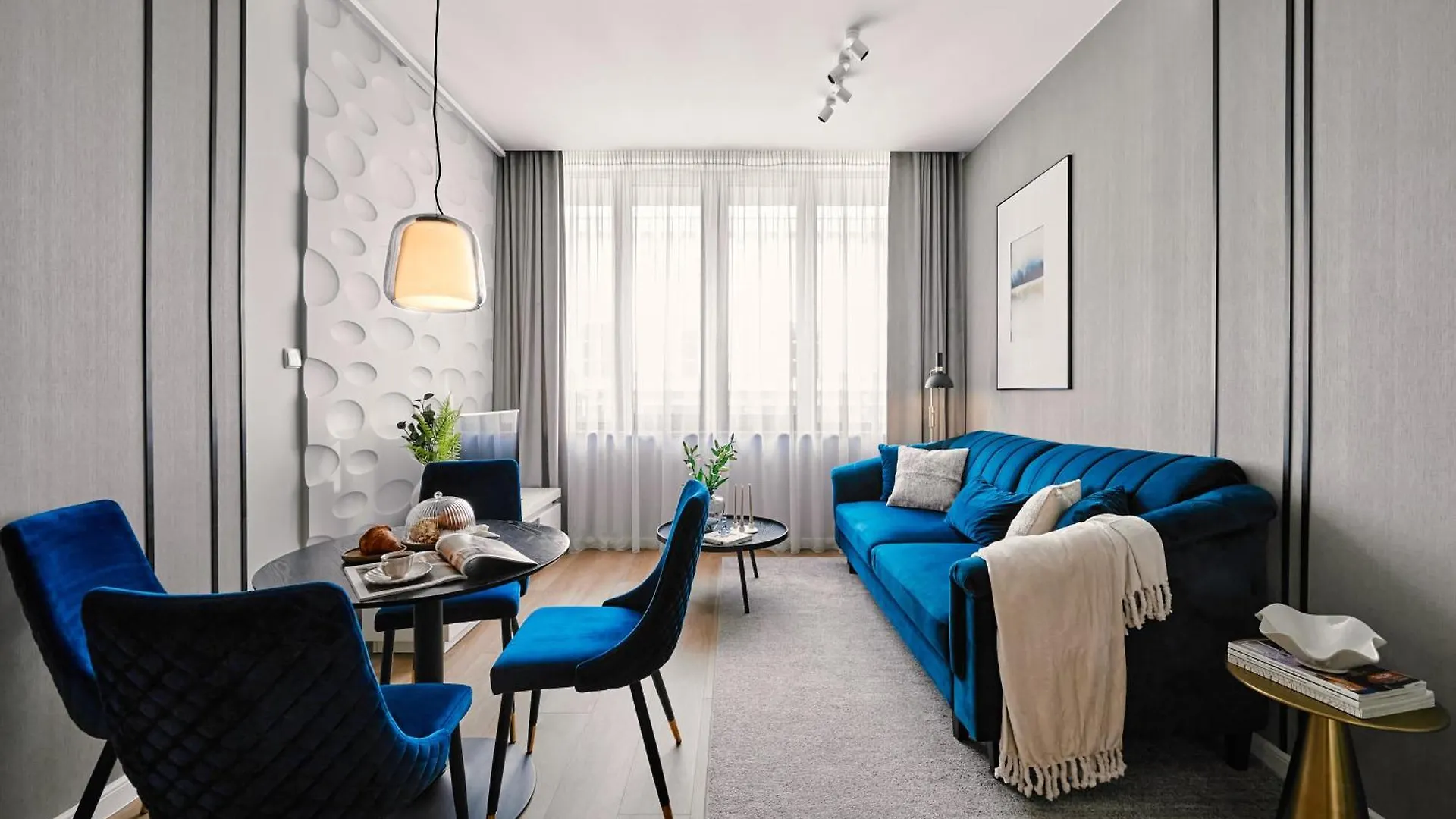 Wielopole17 Max Apartment With Ac Kraków 0*,  Polska