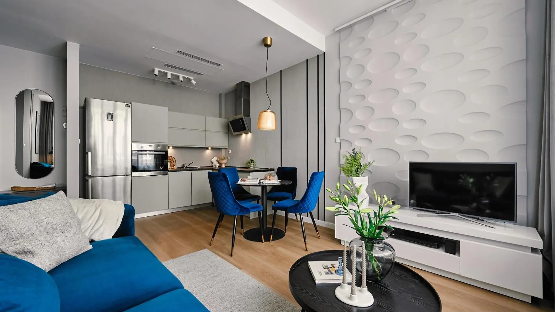 Wielopole17 Max Apartment With Ac Kraków