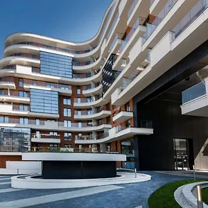  Apartament Vistula Terraces